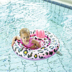 Baby-Schwimmer Swim Essentials Leopard