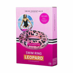 Aufblasbare Schwimmhilfe Swim Essentials Leopard