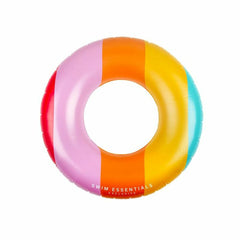 Aufblasbare Schwimmhilfe Swim Essentials Rainbow