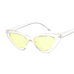Sonnenbrille Vintage Fliege