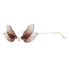 Sonnenbrille Libelle