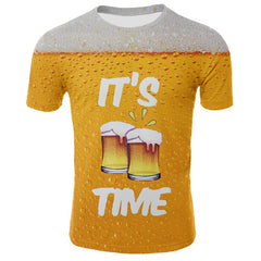 Bier T-shirt