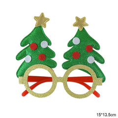 Brille Weihnachten