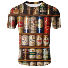 Bier T-shirt