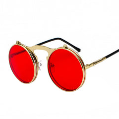 Sonnenbrille mit klappbaren Gläsern