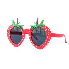 Sonnenbrille Ananas/Kirsche