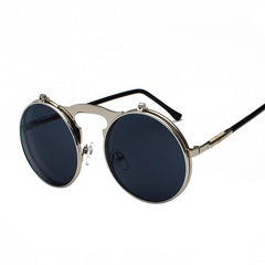 Sonnenbrille mit klappbaren Gläsern