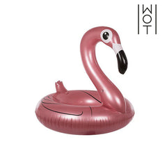 Flamingo Schwimmring  (113 cm)